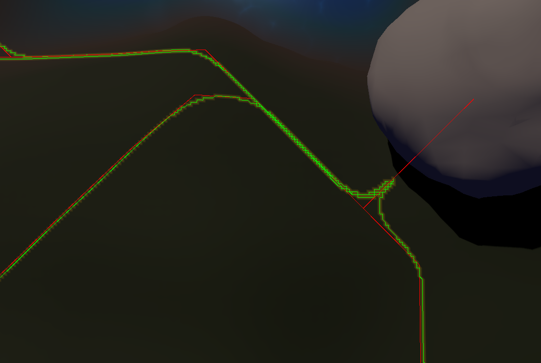 CurvedPaths