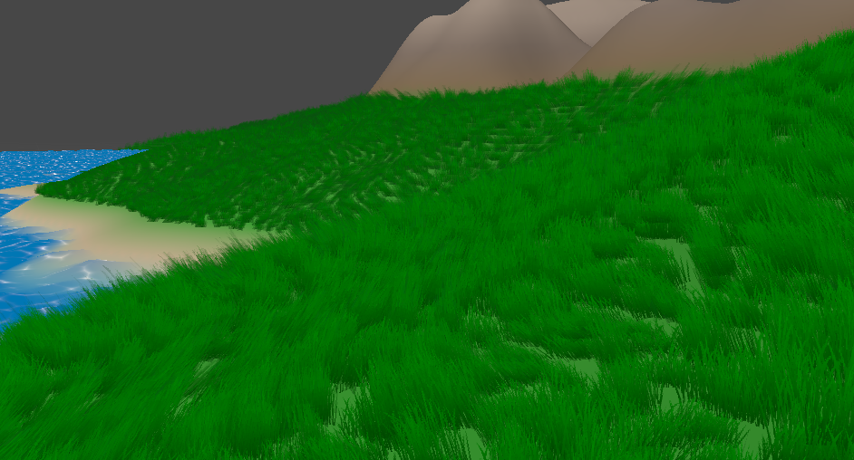 grass
