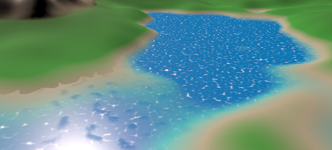 water
