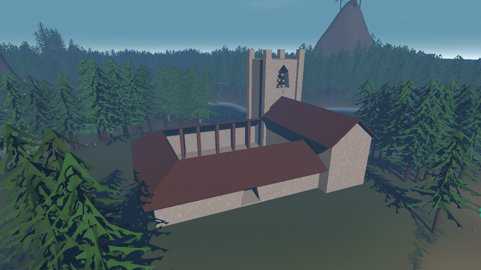 Monastery